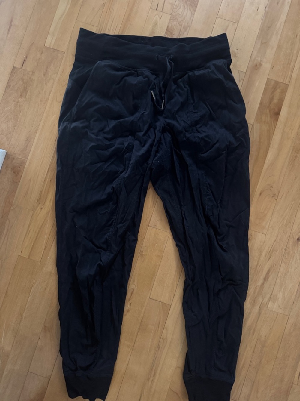 Lululemon dance studio joggers